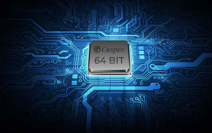 Tivi Casper Co Bo Xu Ly Thong Minh Chip 64 Bit 3