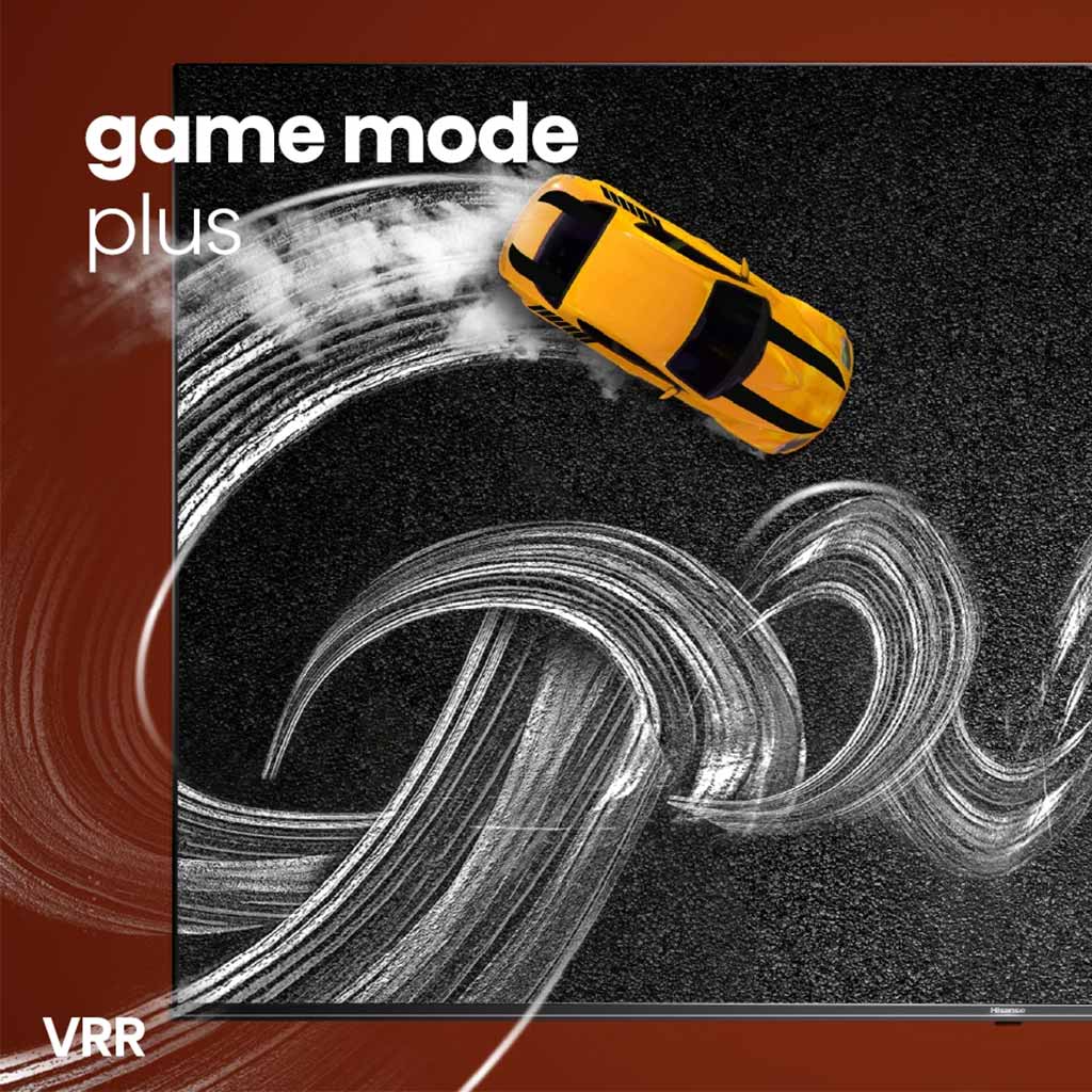 Thỏa sức chiến game mượt mà cùng nhiều công nghệ hỗ trợ