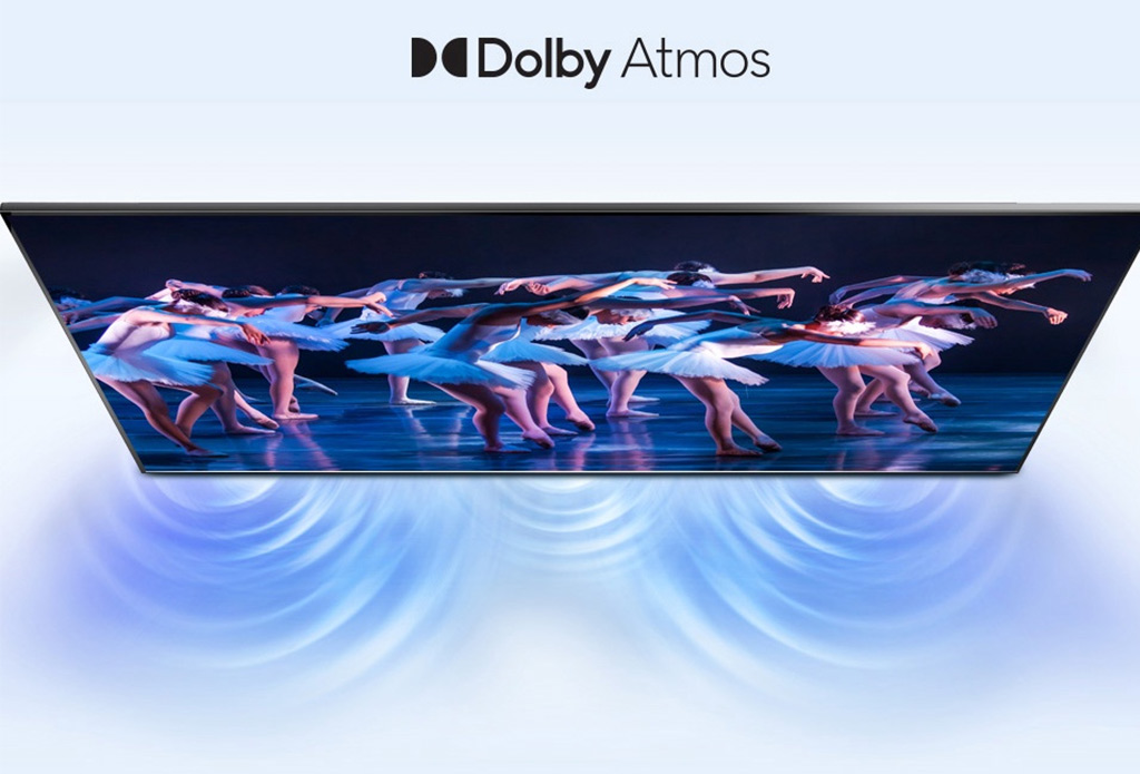 Kiến tạo không gian nghe nhạc đa hướng đặc sắc cùng Dolby Atmos