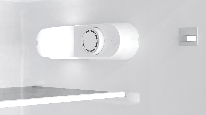 Tủ lạnh Electrolux 94 Lít EUM0930AD-VN diều khiển nút vặn