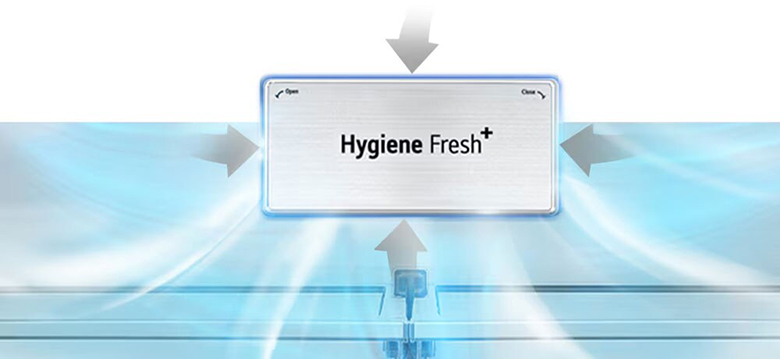 LG LFB61BLGAI kháng khuẩn