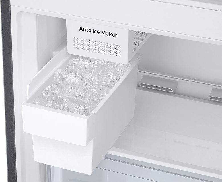 Tủ lạnh Samsung Inverter 276 lít RB27N4190BU/SV làm đá tự động