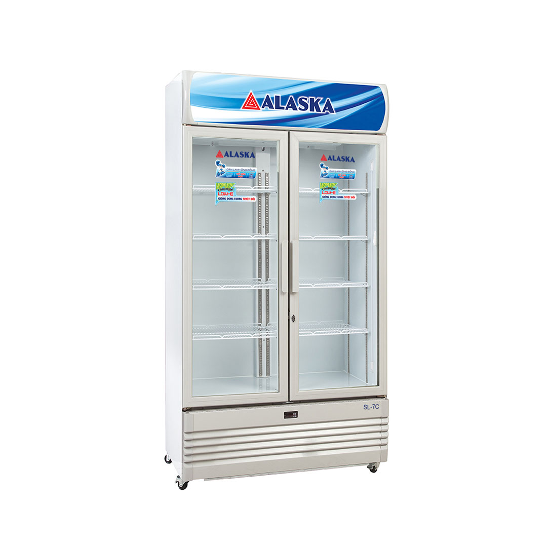 Tủ mát Alaska SL-7C cao cấp